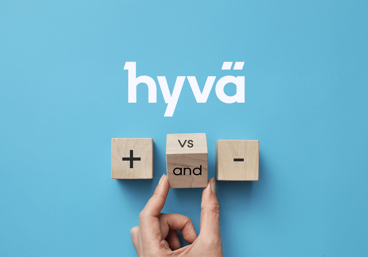 hyva pros and cons