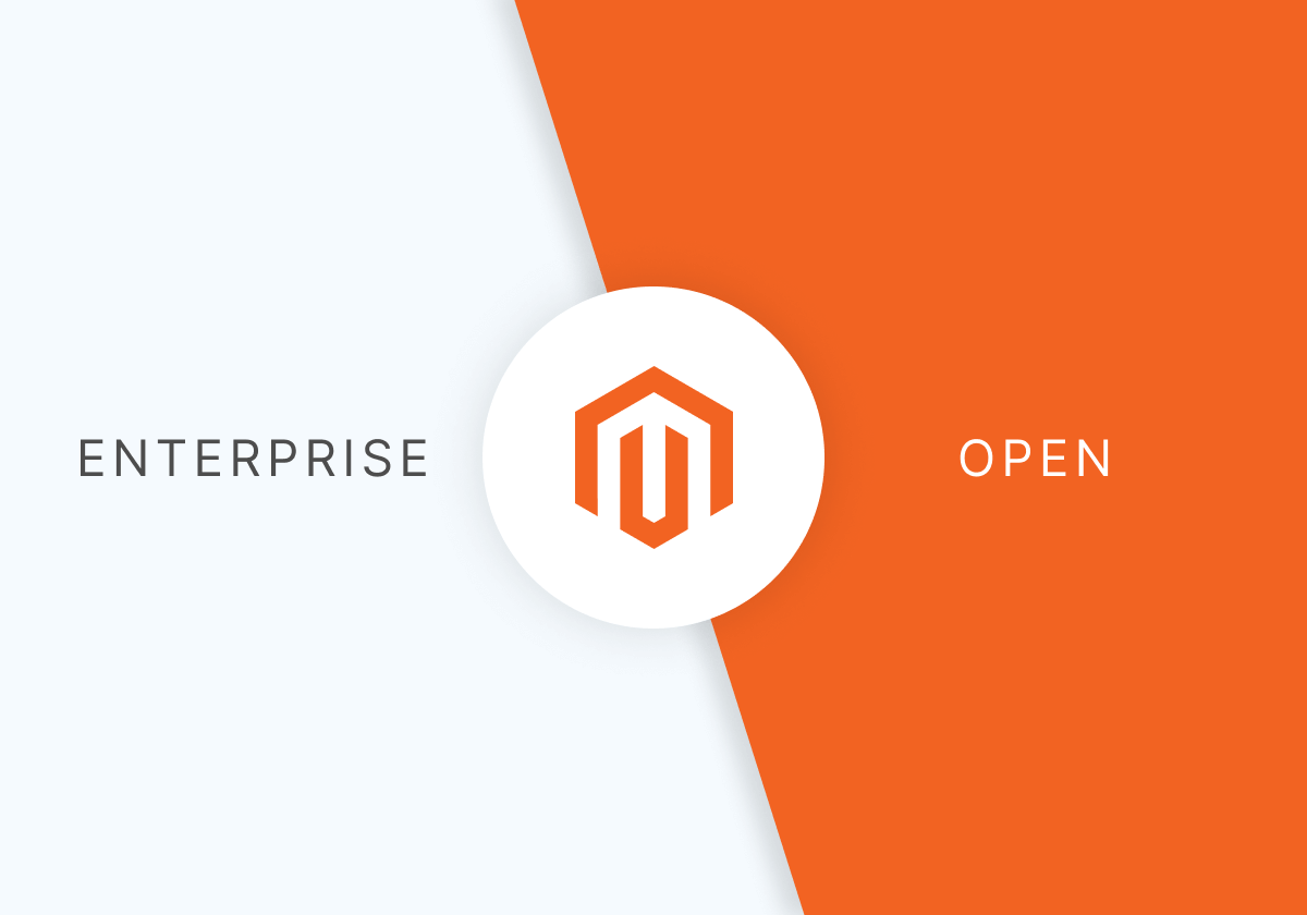 open vs enterprise magento 2