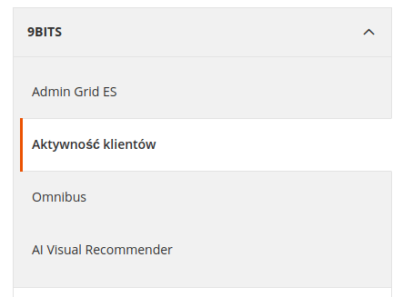 cms stores customer activity