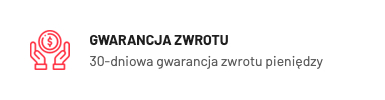 Gwarancja zwrotu