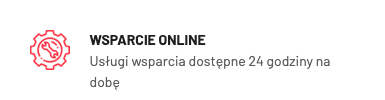 Wsparcie online