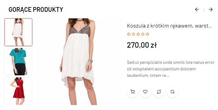 Gorące oferty